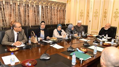 “دينية النواب” تناقش طلبا لاستبدال قطعة تابعة للأوقاف لإنشاء مجمع مدارس بملوي