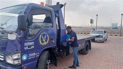 10 معلومات عن كارت ونش أمان للإنقاذ | صور