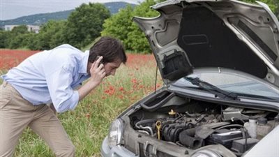 مزايا خدمة مساعدة الطريق للسيارات المغطاة تأمينيا