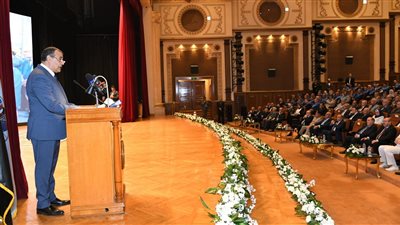 وزير الإنتاج الحربي: الوزارة شاركت في 221 مشروعا من مبادرة حياة كريمة