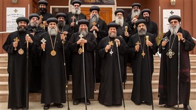 أساقفة الأرثوذكسية بأمريكا الشمالية يجددون رفضهم للمثلية الجنسية