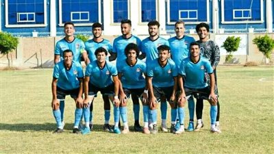 غزل المحلة يفوز على مصر المقاصة فى دورى الجمهورية للناشئين