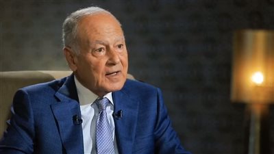 أبو الغيط: المنطقة العربية ركيزة أساسية في معادلة الطاقة.. وضحية أولى للتغير المناخي