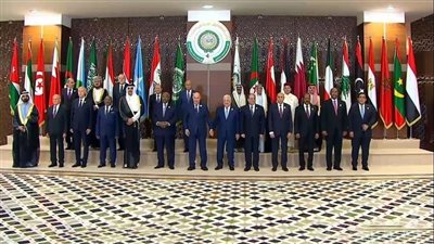 أبو الغيط يترحم على أربعة قادة عرب فى بداية كلمته بالقمة العربية.. تعرف عليهم