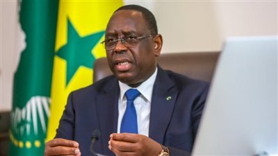 رئيس جمهورية السنغال: أدعو الشركاء العرب لتعزيز أواصر التكامل مع القارة الأفريقية