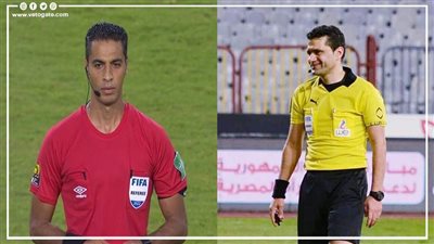 أمين عمر حكما للأهلي والداخلية والبنا للزمالك وإنبي