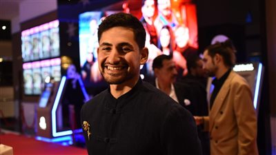 أمير المصري عن فيلم هاشتاج جوزني: بحب الرومانسي