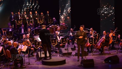 «عظيمة يا مصر».. تحية خاصة من نجوم الليلة الـ١٣ بمهرجان الموسيقي لأم الدنيا |فيديو 