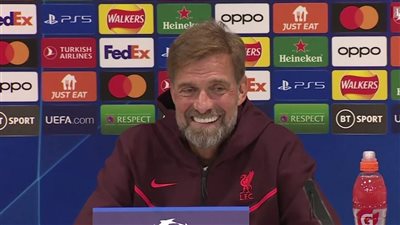 يورجن كلوب يصل للمباراة رقم 400 مع ليفربول 