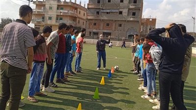 مديرية الشباب بالبحيرة تواصل انشطة أندية السكان بمراكز المحافظة| صور