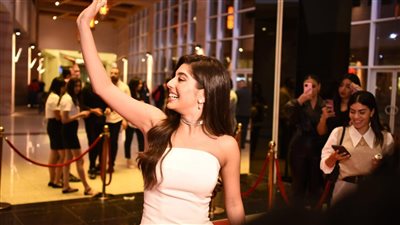 أخبار الفن اليوم: العرض الخاص لفيلم 