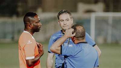 أشرف نصار: رزاق سيسيه مكسب كبير للبنك الأهلي 