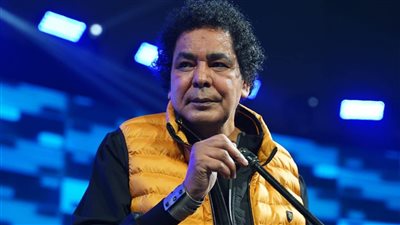 اليوم.. محمد منير يصدح بأروع أغانيه على مسرح النافورة ضمن ليالي 