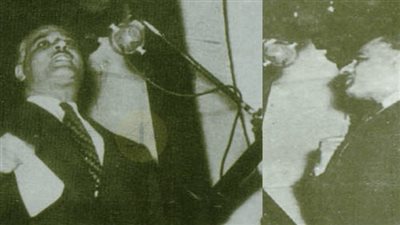 زي النهاردة.. عبد الناصر يعلن الجهاد من الجامع الأزهر: سنقاتل حتى آخر نقطة دم | فيديو