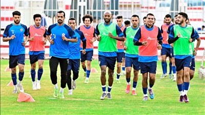 مران الزمالك.. تدريبات تأهيلية للاعبي الفريق 