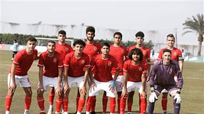 أهلي 2003 يواجه إنبي اليوم في بطولة الجمهورية 