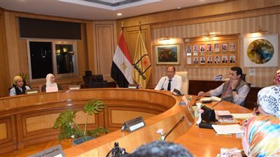 رئيس جامعة حلوان: نسعى لتقديم أفضل جودة تعليمية لطلاب البرامج بما يخدم سوق العمل