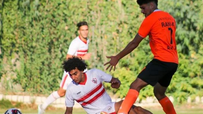 فاركو أمام الزمالك