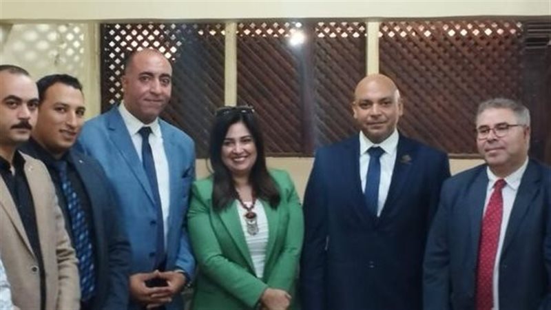 ندوة التنسيقية بشبين