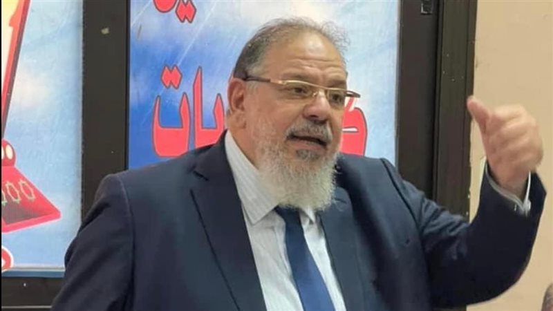 المحامي منتصر الزيات،فيتو