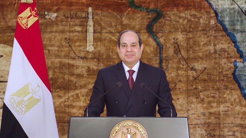 الرئيس السيسي