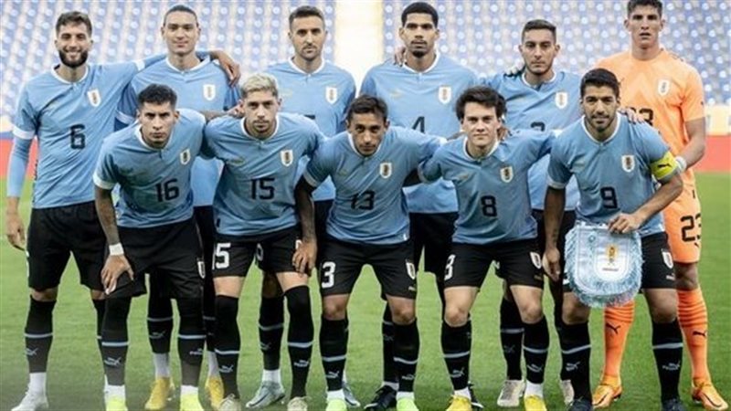منتخب الأورجواي 