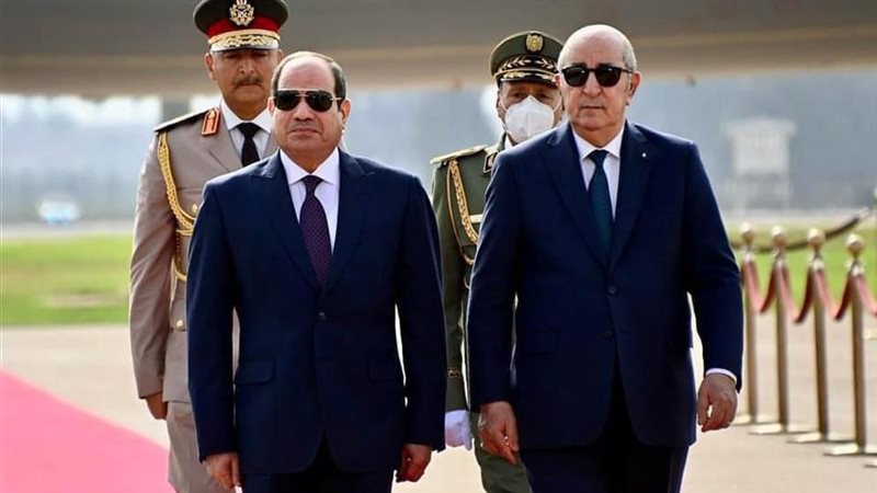 الرئيس عبد الفتاح