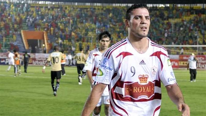 عمرو زكي 