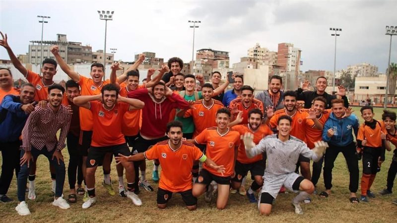 فريق المنصورة بعد