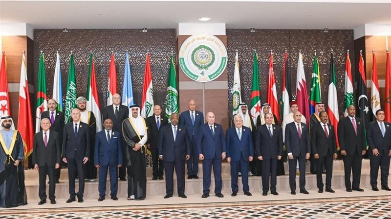 القمة العربية 31