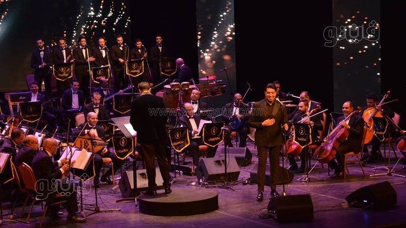 مهرجان الموسيقي العربية