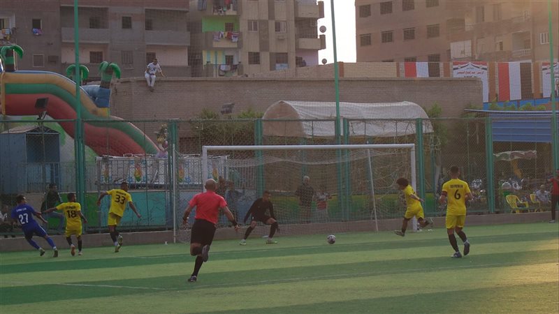 دوري القسم الثالث،فيتو