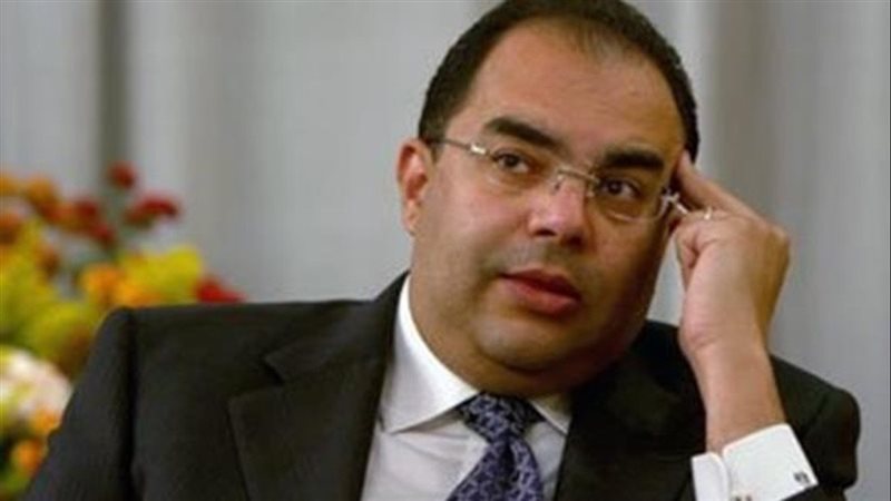 محمود محيي الدين