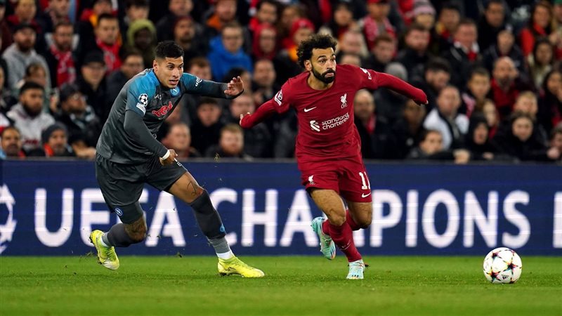 محمد صلاح 