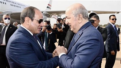 توافق مصري جزائري على إخراج القوات الأجنبية والمرتزقة من الأراضي الليبية