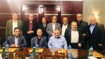 تعيين علاء السعيد مساعدا لرئيس شركة مترو الأنفاق للصيانة المدنية