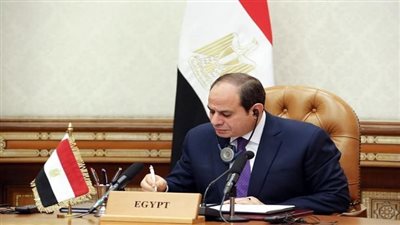 السيسي: الشعوب العربية بدأت تتساءل عن أسباب عدم التكامل  