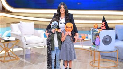 غدا.. الطفلان سليم وريما مصطفى فى ضيافة 