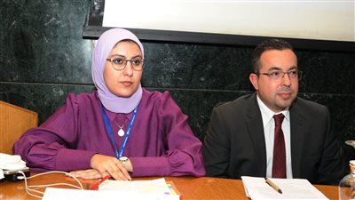 التخطيط تشارك في المؤتمر السنوي لمركز الأهرام للدراسات السياسية والاستراتيجية