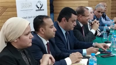 رئيس عمال مصر: دعوة الرئيس للحوار الوطنى 