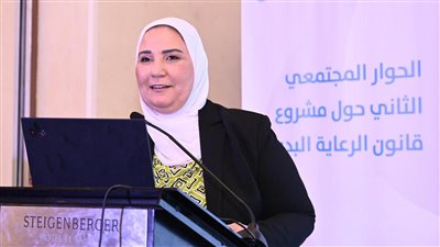 القباج في الحوار المجتمعي لقانون الرعاية البديلة: الرئيس يوجه بتطوير المنظومة والأطفال أمانة في أعناقنا