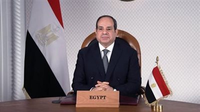 السيسي: أمننا القومي العربي كل لا يتجزأ 