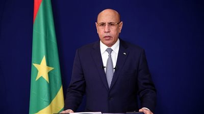 الرئيس الموريتاني: الأزمات الدولية تهدد كيانات عدد من الدول
