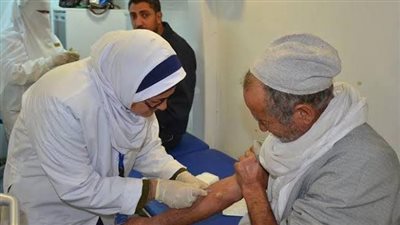 صحة الدقهلية تصدر 12 ألف قرار علاج على نفقة الدولة خلال أكتوبر