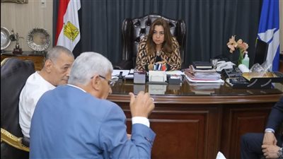 محافظ دمياط: مبادرات بين المحافظة والتجار لطرح السلع بأسعار مخفضة 