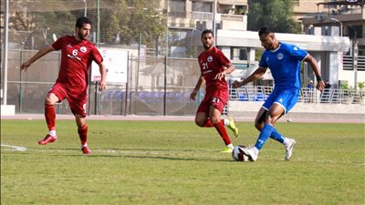 فوز القناة والإنتاج.. نتائج الجولة الرابعة لمجموعة القاهرة بدوري القسم الثاني