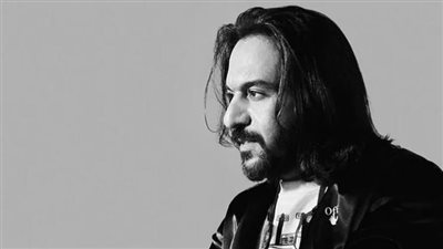 تشييع جنازة والد زوجة بهاء سلطان