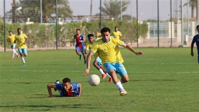 إسماعيلي 2003 يتعادل مع بتروجت 3-3 في دوري الجمهورية للشباب