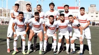 تعادل سلبي يحسم لقاء الزمالك 2003 مع طلائع الجيش بدوري الجمهورية