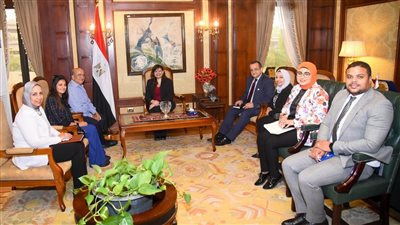 وزيرة الهجرة تُشيد بأفكار المصريين بالخارج للترويج لمصر كمقصد إقامة شتوية لكبار السن